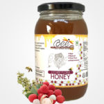 Lychee Honey, Lychee Flora Honey, Natural Honey, Honey