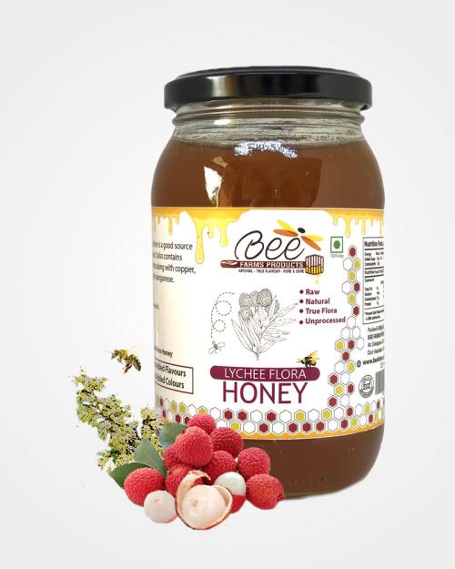 Lychee Honey, Lychee Flora Honey, Natural Honey, Honey
