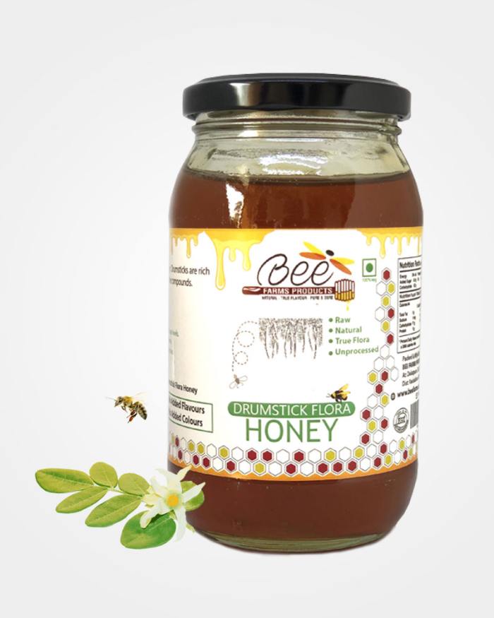 Moringa Honey / Drumstick Honey / Sahjan Honey