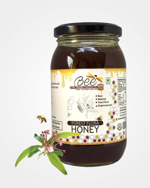 forest-flora-honey