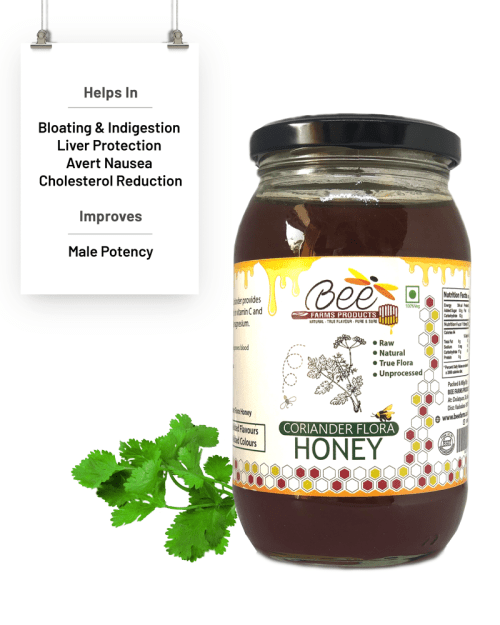 Cosiander Honey