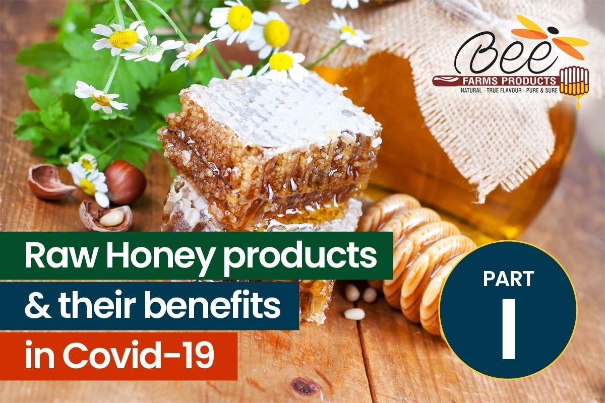 bee products benefits