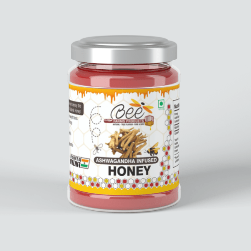 Ashwagandha-Infusted-honey