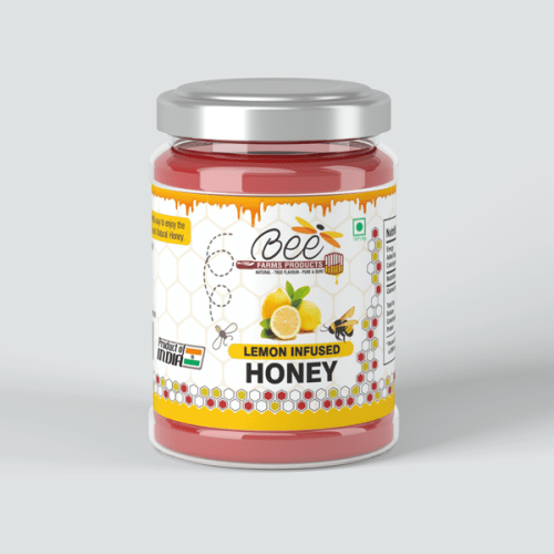 Lemon-Infusted-honey