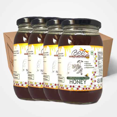 Combo Pack, Honey, Verities of honey, Organic