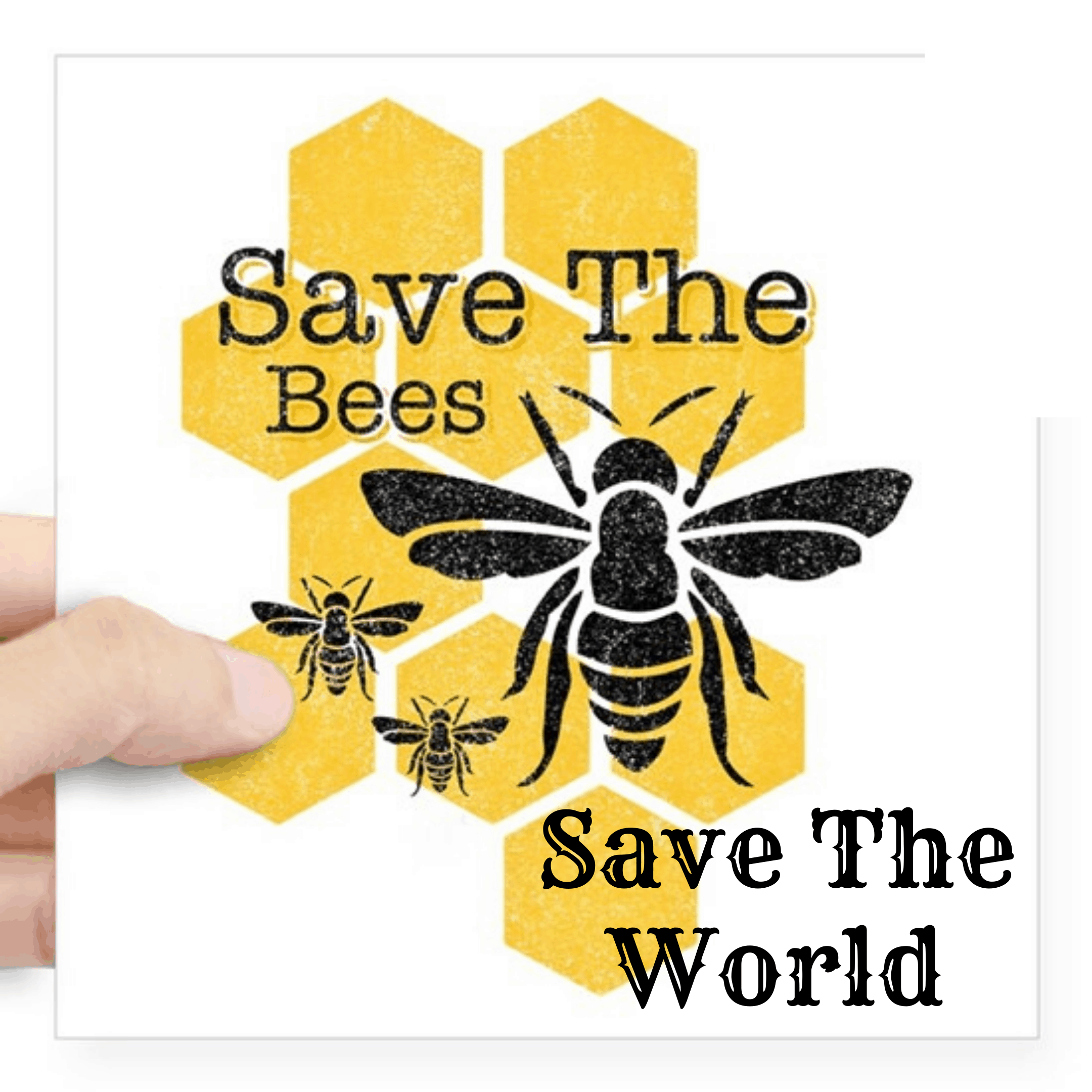 save bees