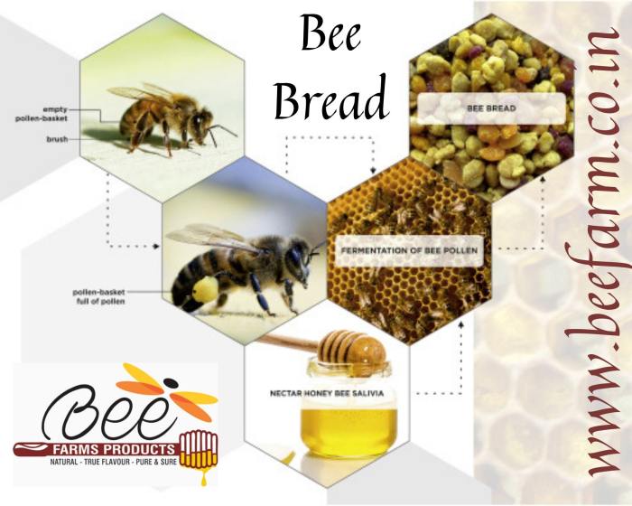 Bee bread, Super food