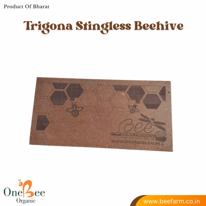 Trigona Stingless Beehive - Image 3