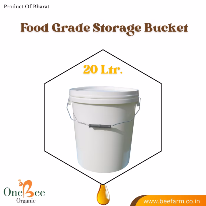 Honey Food Grade Bucket - Image 2