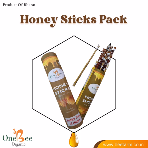 Honey Sticks Pack
