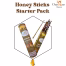 Honey Stick Starter Pack