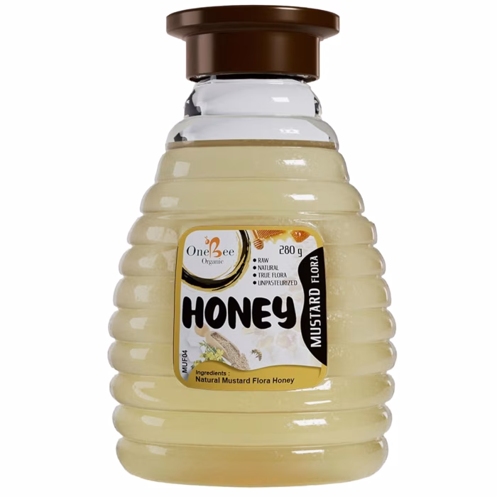 Mustard Hooney For Weight Loss