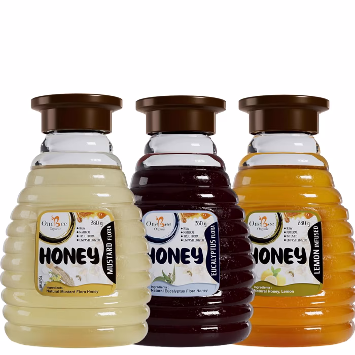 Weight Loss 3 Honey