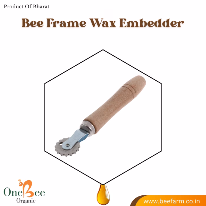 Bee Frame Wax Embedder