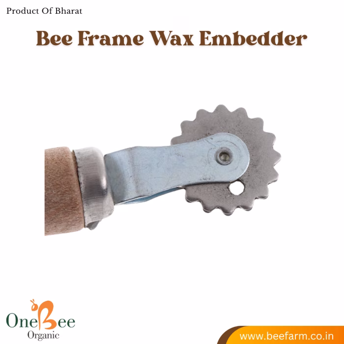 Bee Frame Wax Embedder - Image 2
