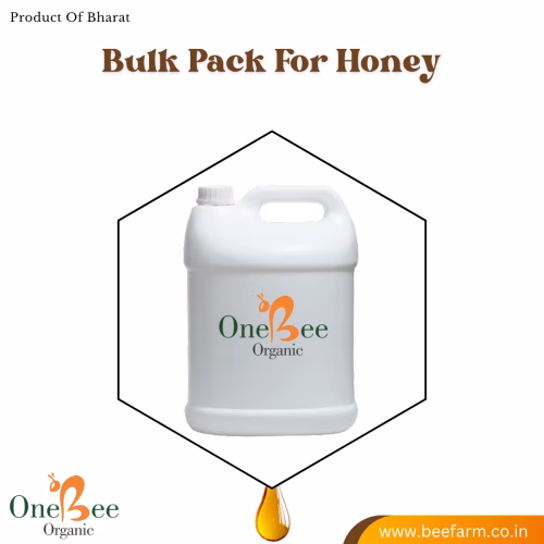 Bulk Honey Jerry Can