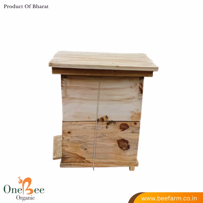 Automatic Flowhive_Apis Cerana indica Bee's - Image 2