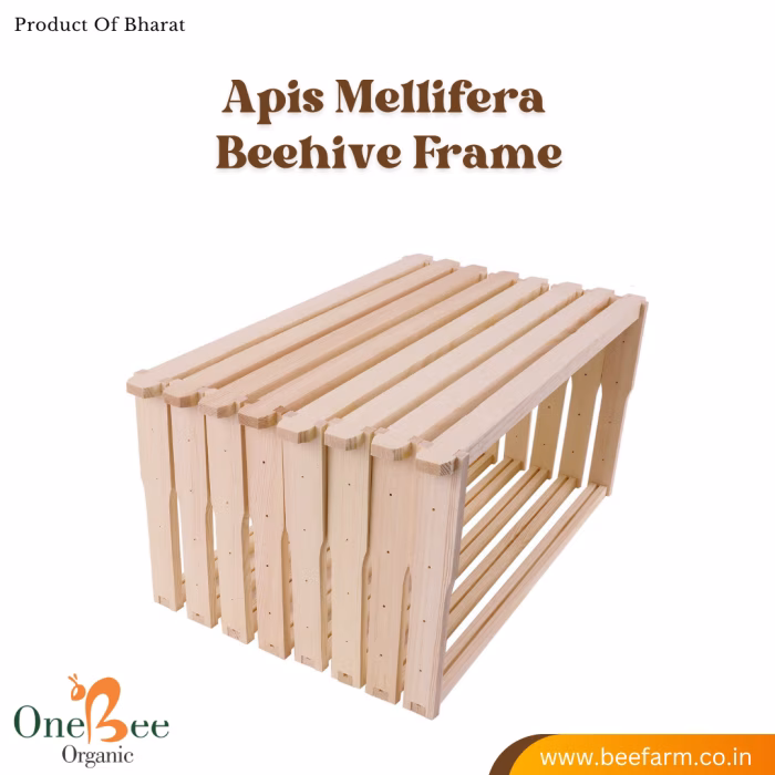 Beehive Frames for Apis mellifera (Colonies)